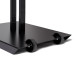 Outdoor Menu Frame Stand Black 8 x A4 Simple Face