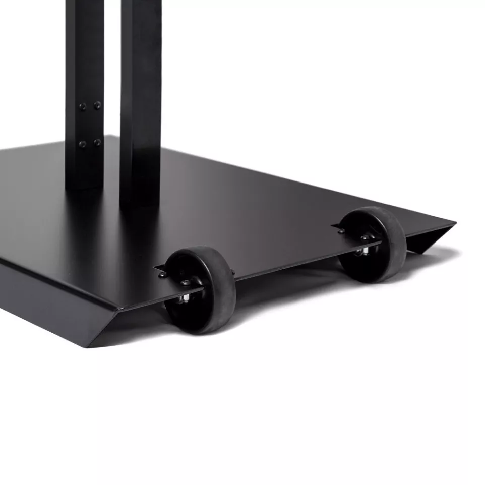 Outdoor Menustandaard Zwart 8 x A4...