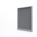 Lockable Poster Case Economy A4