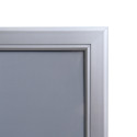 Vergrendelbare Poster Case Economy A4