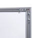 Lockable Poster Case Economy A3