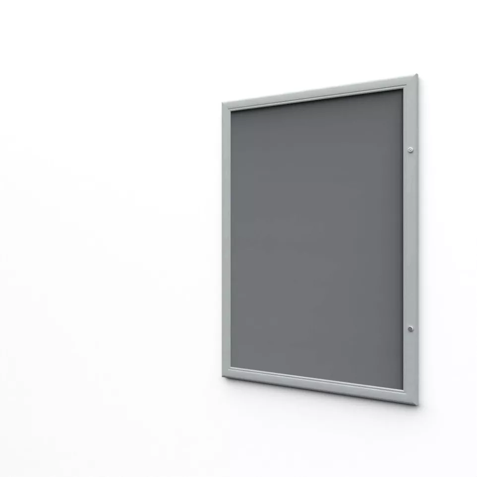 Vergrendelbare Poster Case Economy A2