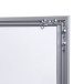 Vergrendelbare Poster Case Economy A1