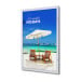 Lockable Poster Case Economy 70 x 100 cm