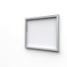 Vitrine Extérieure Verrouillable Extra Profonde 21x A4