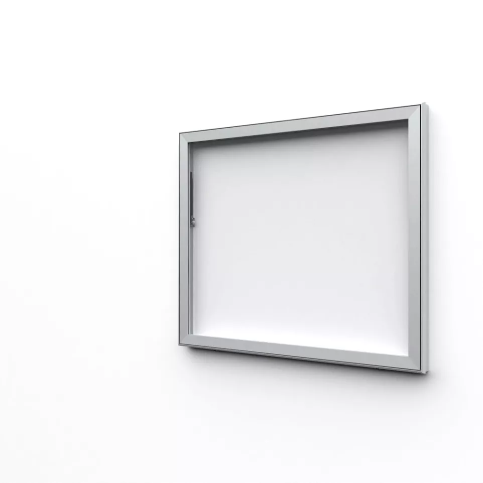 Outdoor Lockable Showcase Extra Deep...