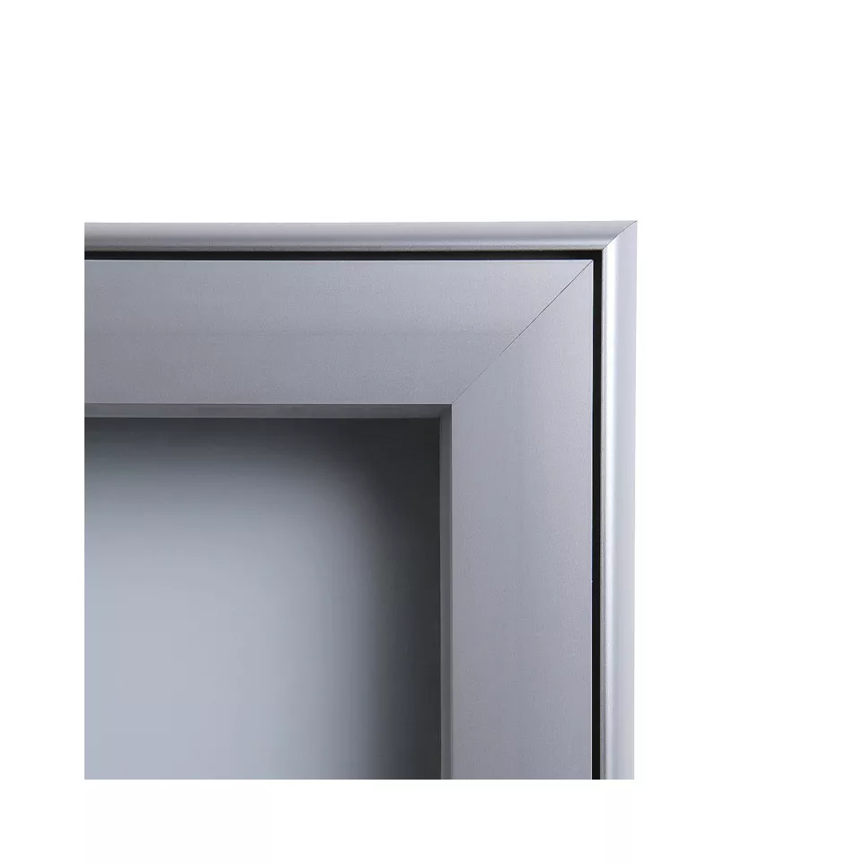 Outdoor Lockable Showcase Extra Deep...