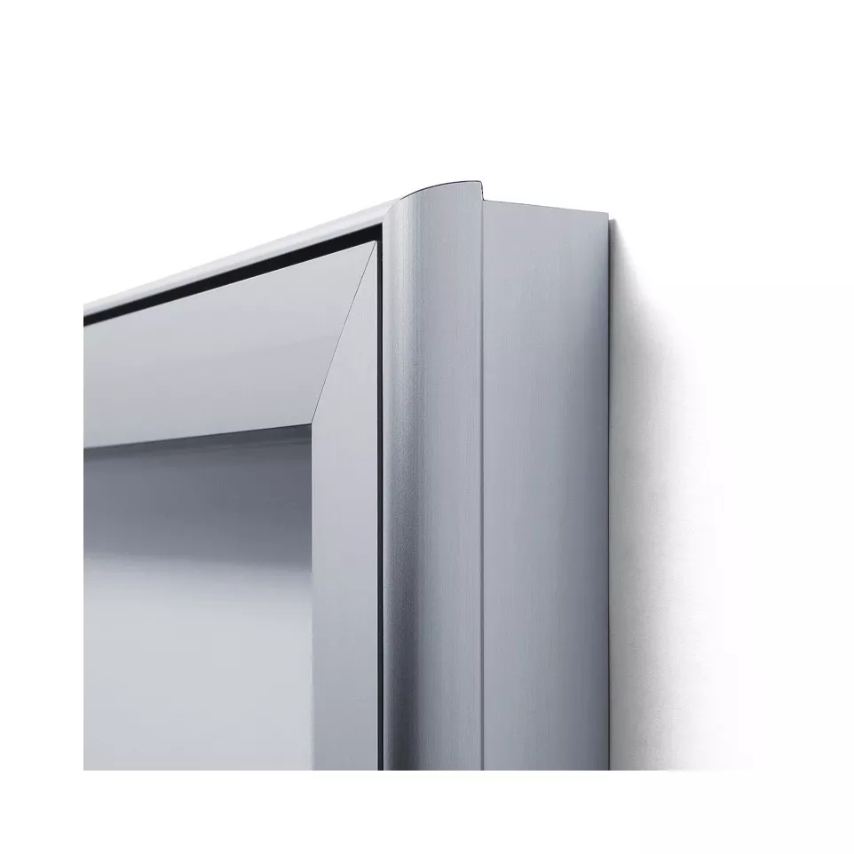 Outdoor Lockable Showcase Extra Deep...