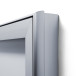 Outdoor Lockable Showcase Extra Deep 12x A4