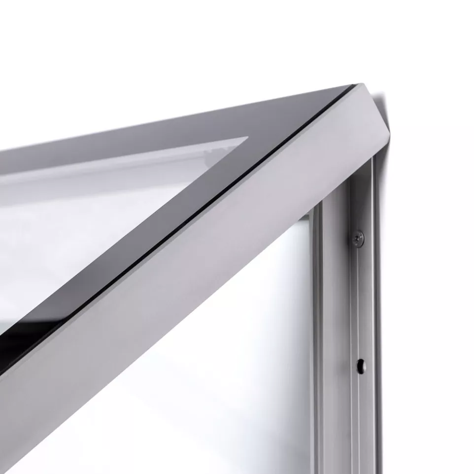 Outdoor Premium Poster Case Slim A1