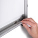 Outdoor Premium Poster Case Slim A1