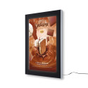 Porte-Affiche Premium LED Extérieur A1