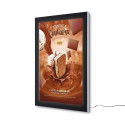 LED Porte-affiche Premium Extérieur A0