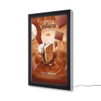 LED Porte-affiche Premium...