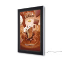 LED Porte-affiche Premium Extérieur 70 x 100 cm