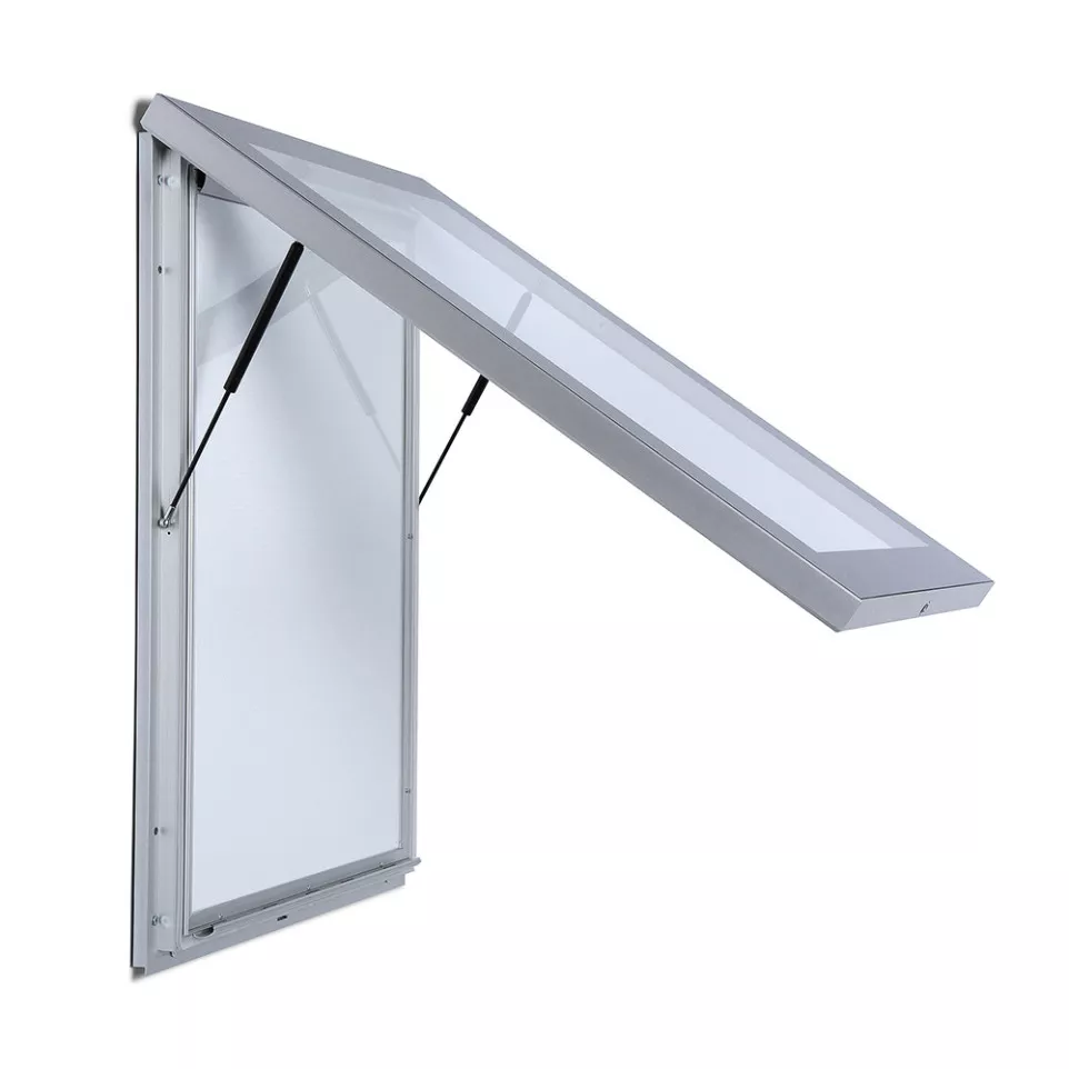 LED Porte-affiche Premium Extérieur...