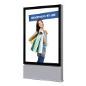 LED Outdoor Premium Poster Case Dubbelzijdig 120 x 180 cm