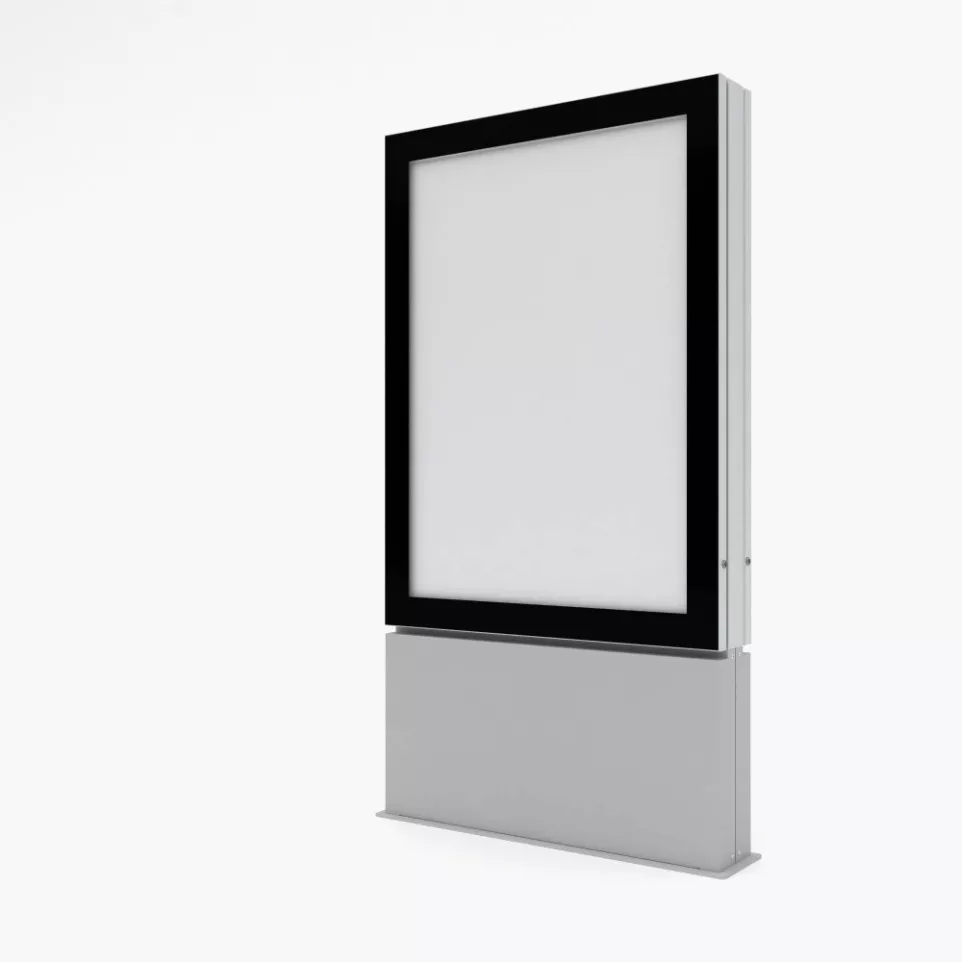LED Outdoor Premium Poster Case 120 x...