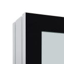 Porte-affiche Premium LED Sur Pied Extérieur 120 x 180 cm Double-Face