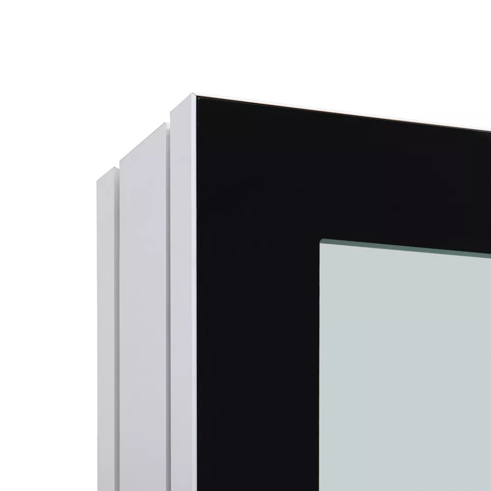 Porte-affiche Premium LED Sur Pied...