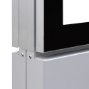 LED Outdoor Premium Poster Case Dubbelzijdig 120 x 180 cm