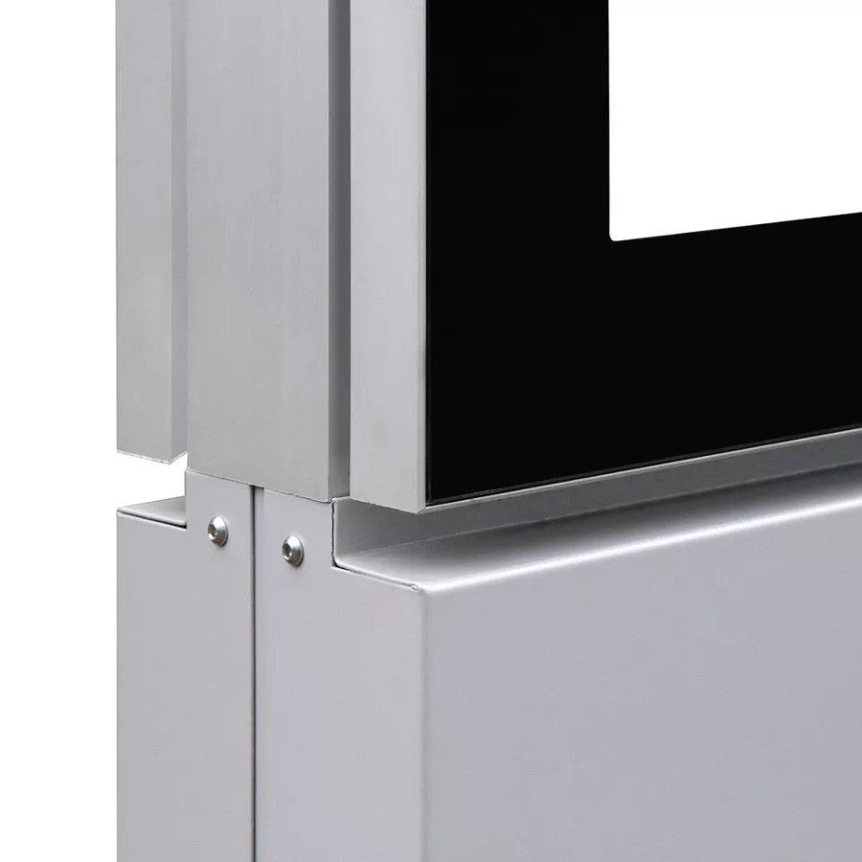 Porte-affiche Premium LED Sur Pied...