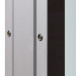 Porte-affiche Premium LED Sur Pied Extérieur 120 x 180 cm Double-Face