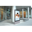 LED Outdoor Premium Poster Case 120 x 180 cm