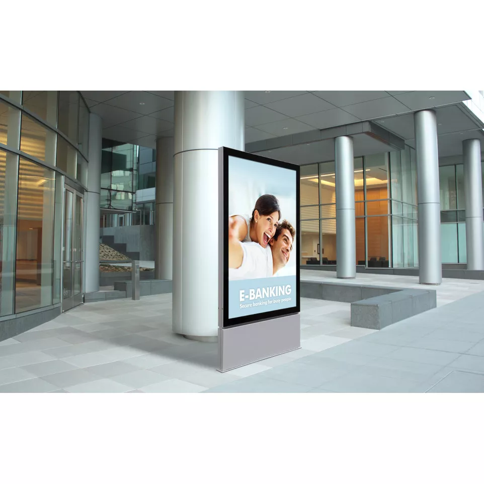 LED Outdoor Premium Poster Case...
