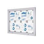 Outdoor Lockable Showcase...