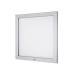 Outdoor Lockable Showcase Alpha 6xA4