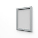 Outdoor Lockable Showcase Alpha 6xA4