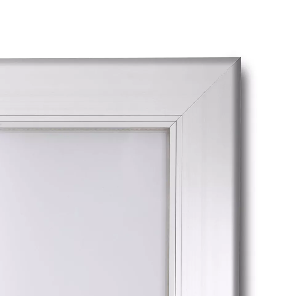 Outdoor Lockable Showcase Alpha 6xA4