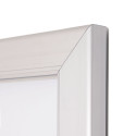 Outdoor Lockable Showcase Alpha 6xA4