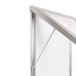 Vitrine Extérieure Verrouillable Alpha 4 x A4