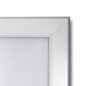 Outdoor Lockable Showcase Alpha 4xA4