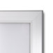 Outdoor Lockable Showcase Alpha 4xA4