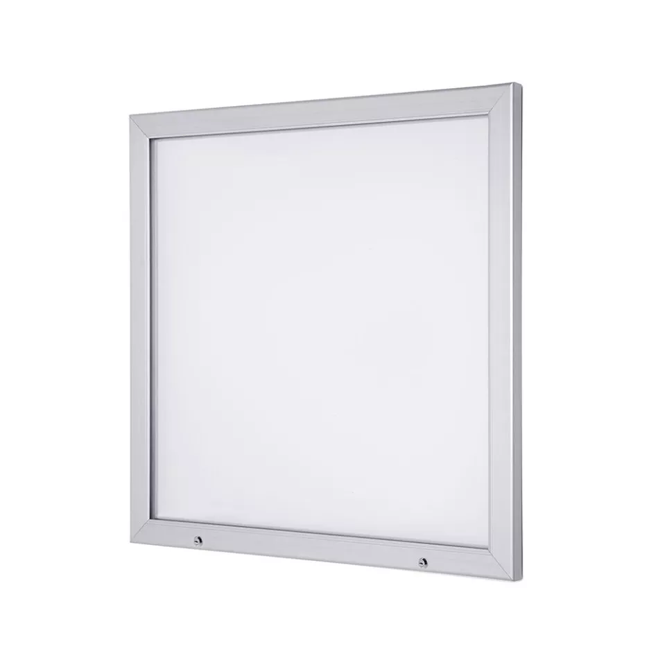 Outdoor Lockable Showcase Alpha 12xA4