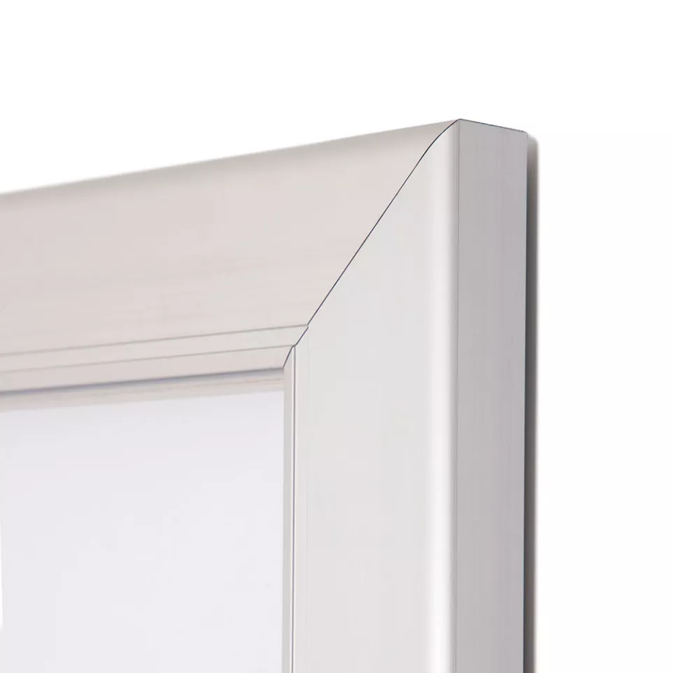 Outdoor Lockable Showcase Alpha 12xA4