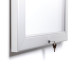 Vergrendelbaar Notitiebord Outdoor Alpha SCA 12 x A4