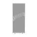 Roll-Banner Budget 85-200 Set Welcome Grey FR I570