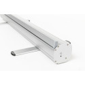 Roll-Banner Budget 85-200 Set Welcome Grey FR I570