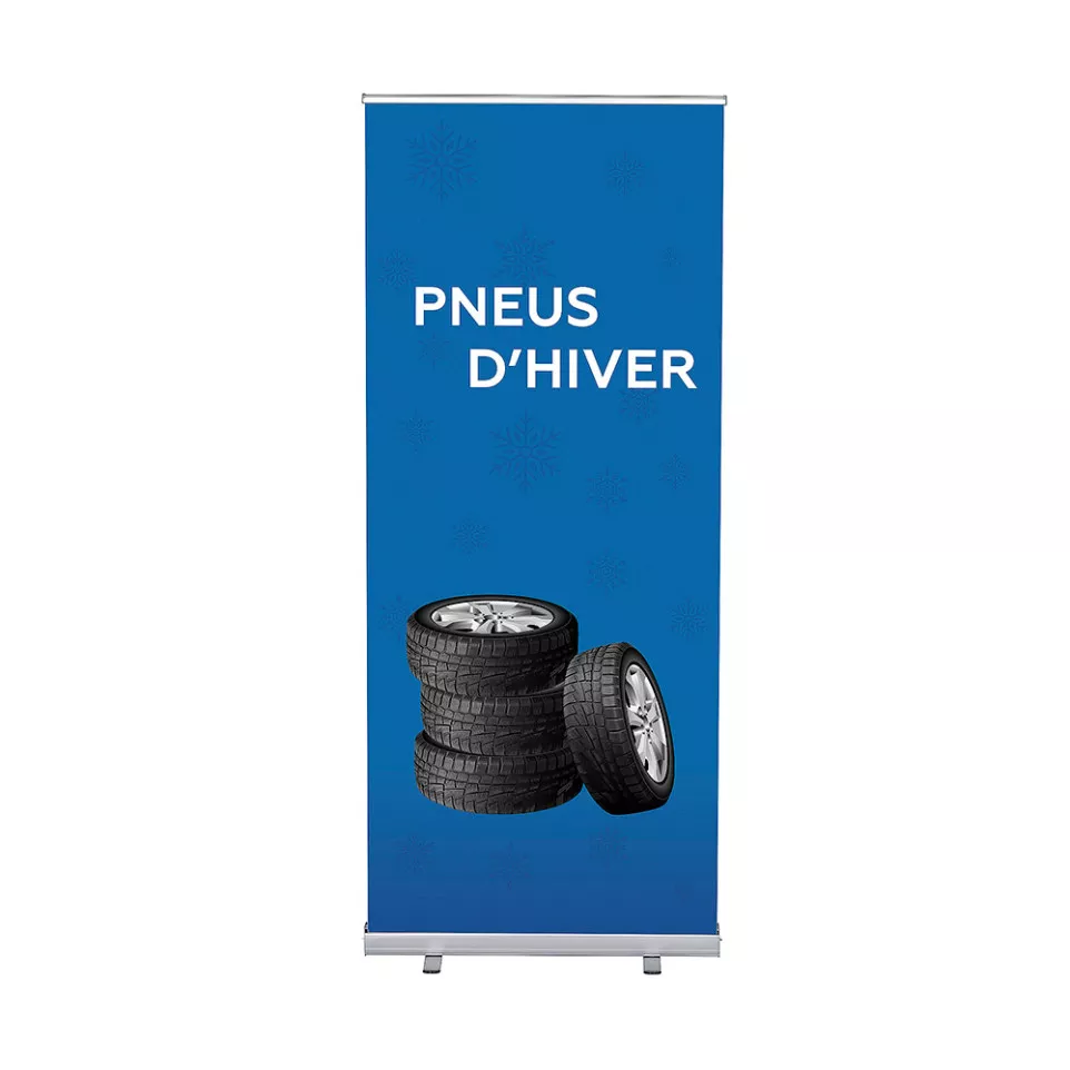 Roll-Banner Budget 85-200 Set Winter...