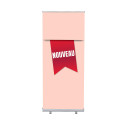Roll-Banner Budget 85-200 Set New Red FR I558