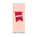 Roll-Banner Budget 85-200 Set New Red FR I558