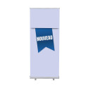 Roll-Banner Budget 85 Complete Set Nieuw Blauw Frans