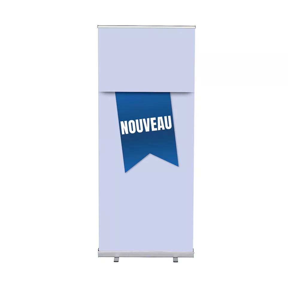 Roll-Banner Budget 85 Komplett-Set...