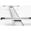 Roll-Banner Budget 85-200 Set New Grey FR I556