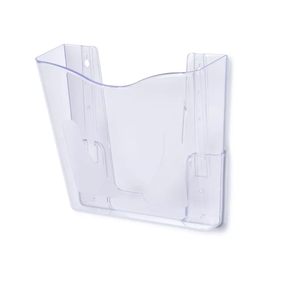 Scritto® Folderhouder Wand 1x A4 Staand