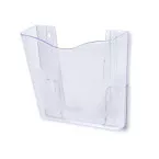 Scritto® Folderhouder Wand 1x A4 Staand
